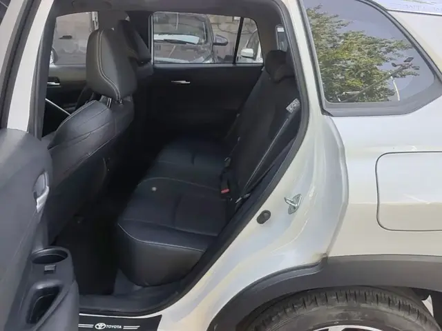TOYOTA FRONTLANDER LUXURY 2023