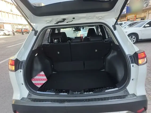 TOYOTA FRONTLANDER LUXURY 2023
