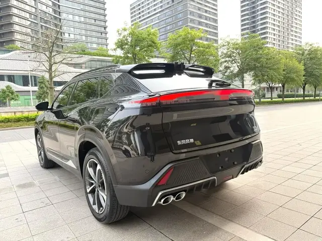 DONGFENG MAGE LUXURY 2023