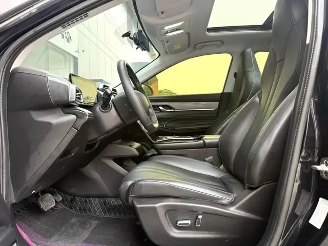 DONGFENG MAGE LUXURY 2023