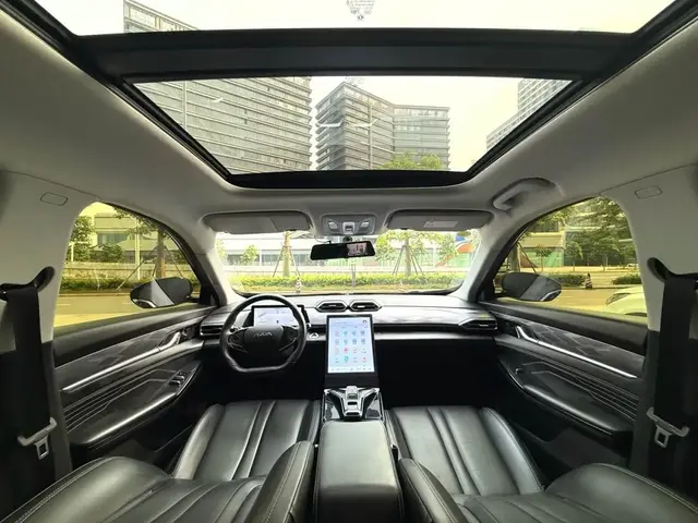 DONGFENG MAGE LUXURY 2023