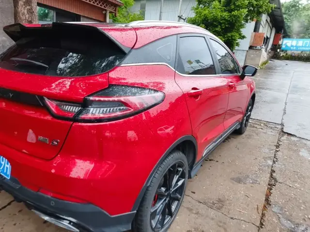GEELY AUTO EMGRAND S 2022