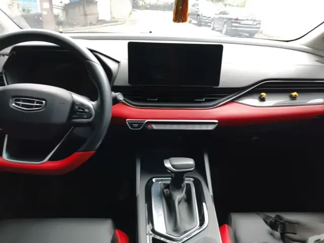 GEELY AUTO EMGRAND S 2022