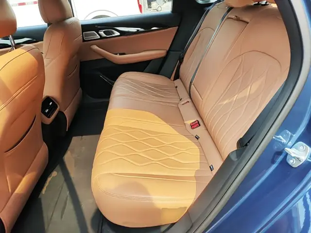 GEELY GALAXY A7 2025
