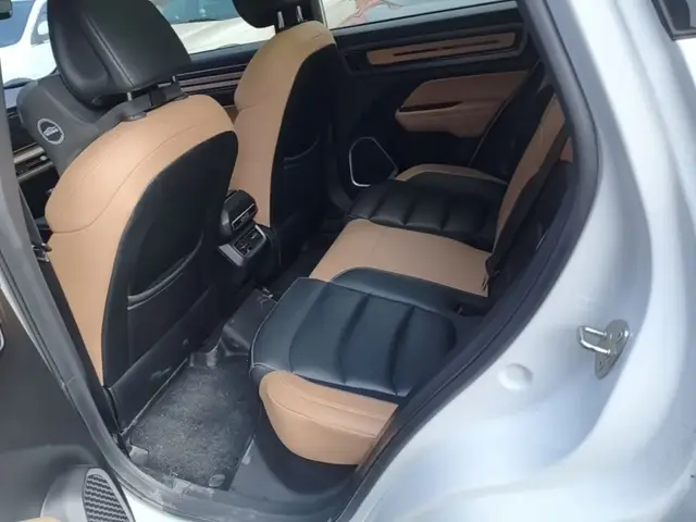 GEELY AUTO ICON 2022