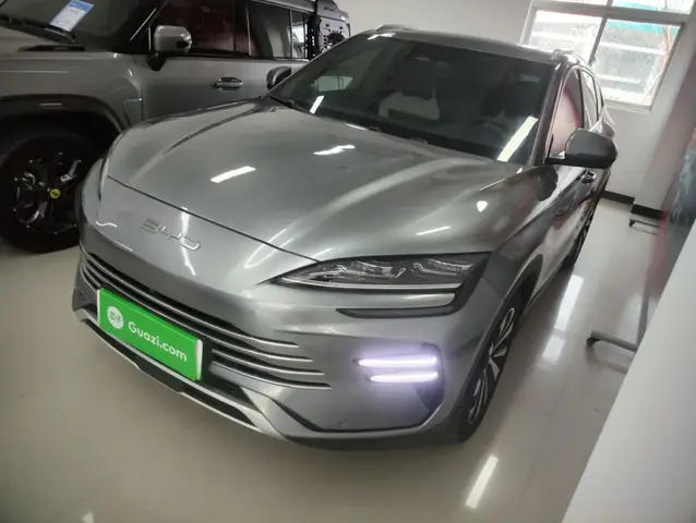 BYD SONG PLUS 2023