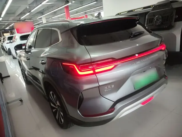 BYD SONG PLUS 2023