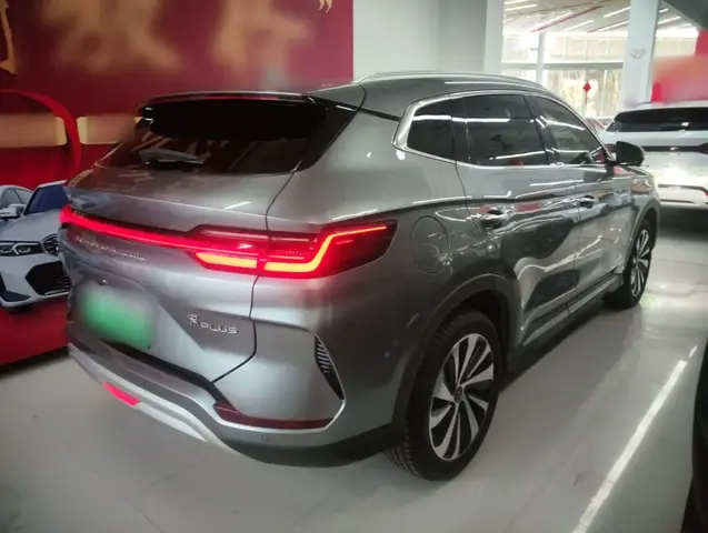 BYD SONG PLUS 2023