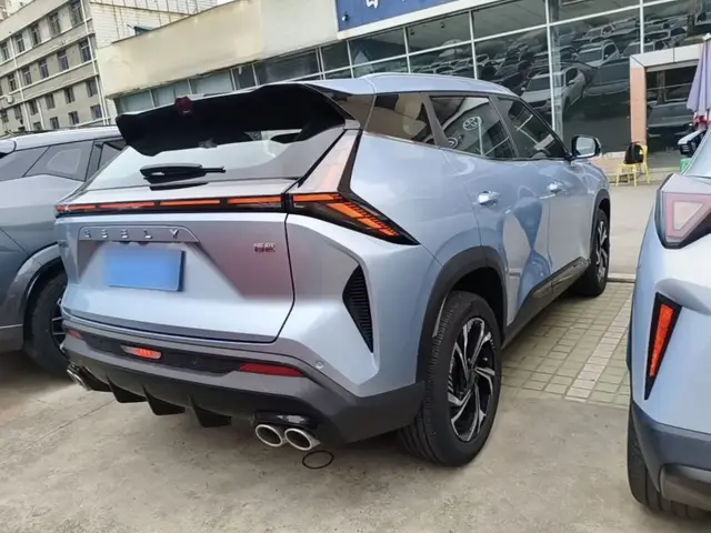 GEELY BOYUE COOL 2023 BOYUE COOL 1 2023