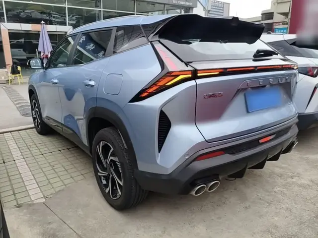 GEELY BOYUE COOL 2023 BOYUE COOL 1 2023