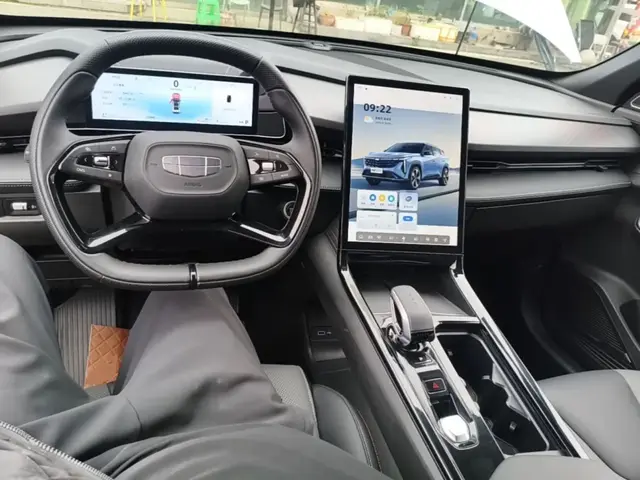 GEELY BOYUE COOL 2023 BOYUE COOL 1 2023