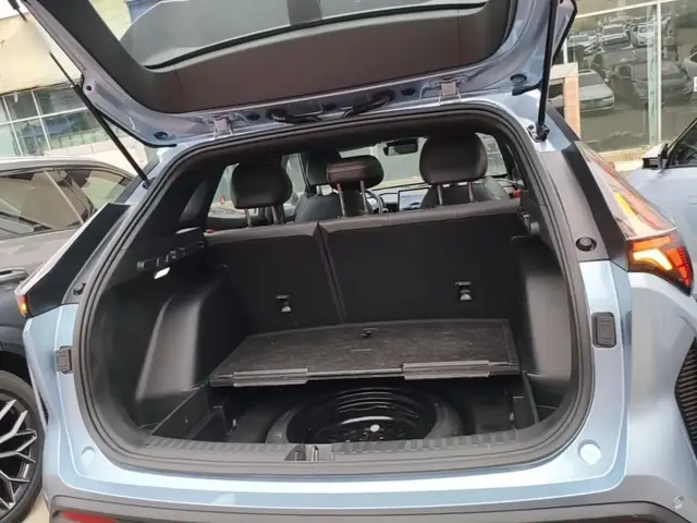 GEELY BOYUE COOL 2023 BOYUE COOL 1 2023