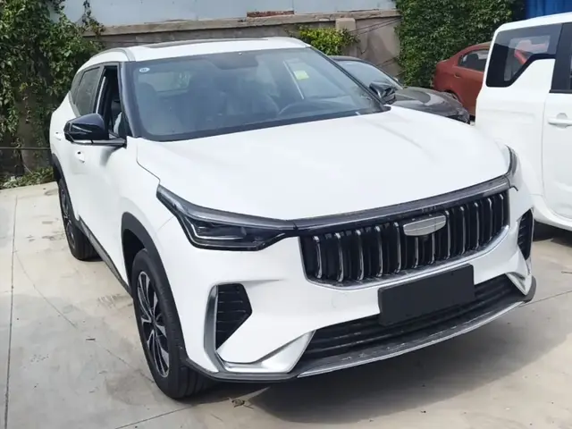 GEELY AUTO BOYUE COOL 2025