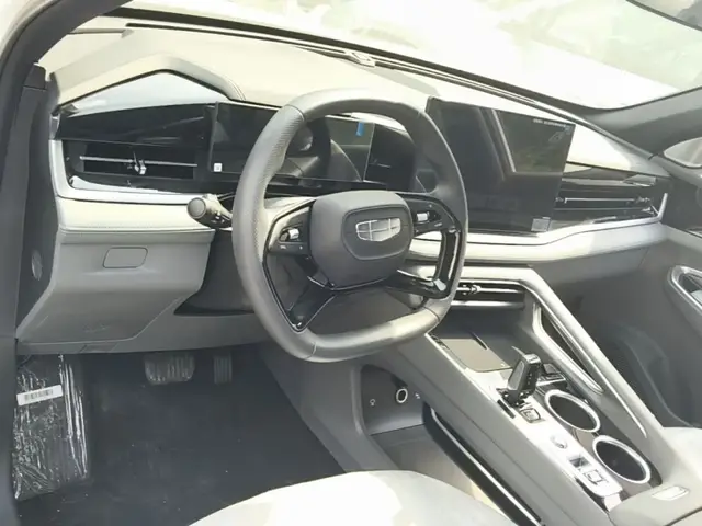 GEELY AUTO BOYUE COOL 2025