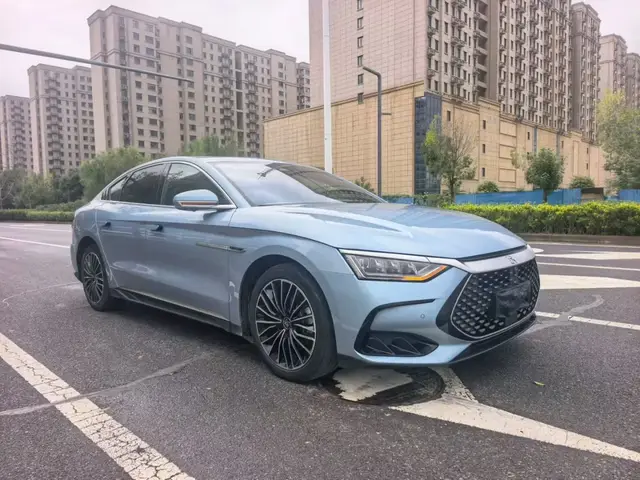 BYD HAN PRESTIGE 2023