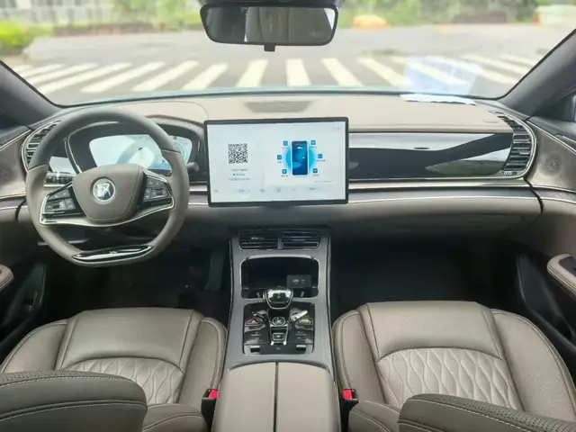 BYD HAN PRESTIGE 2023