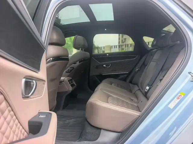 BYD HAN PRESTIGE 2023