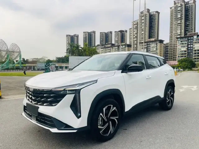 GEELY AUTO BOYUE COOL 2024