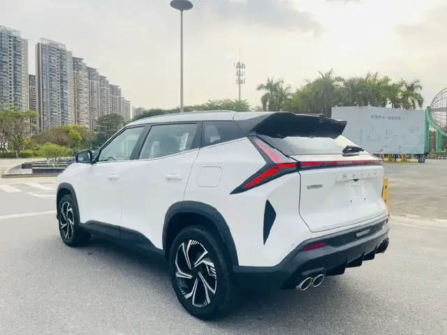 GEELY AUTO BOYUE COOL 2024