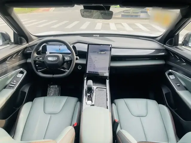 GEELY AUTO BOYUE COOL 2024