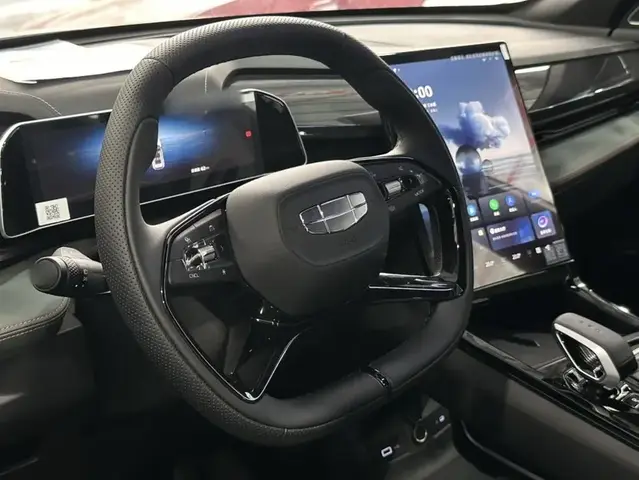 GEELY AUTO BOYUE COOL 2024