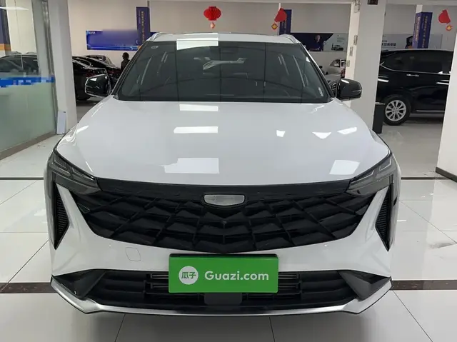 GEELY AUTO BOYUE COOL 2025