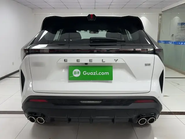 GEELY AUTO BOYUE COOL 2025
