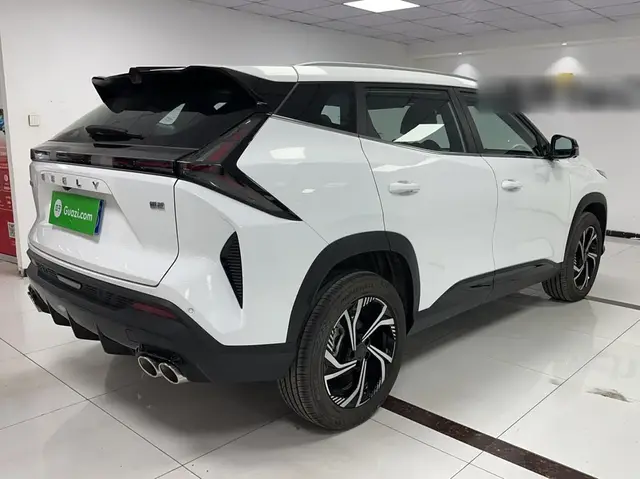 GEELY AUTO BOYUE COOL 2025