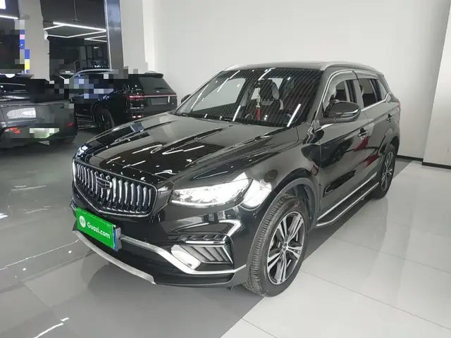 GEELY AUTO BOYUE X 2022
