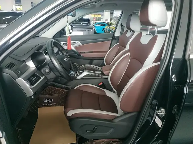 GEELY AUTO BOYUE X 2022