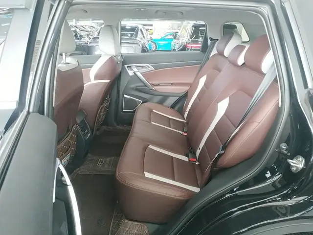 GEELY AUTO BOYUE X 2022