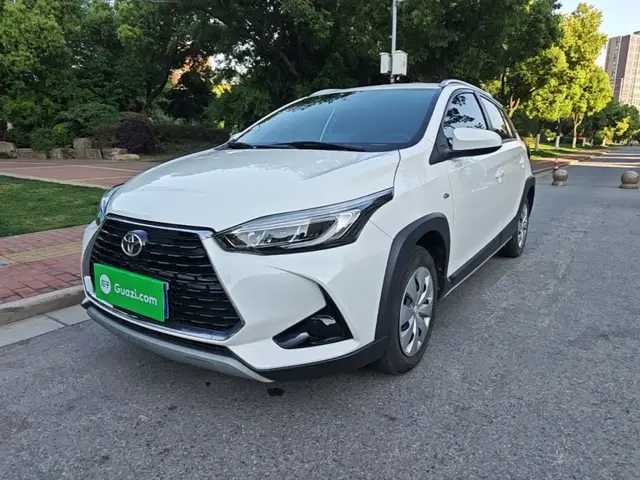 TOYOTA YARIS L 2022