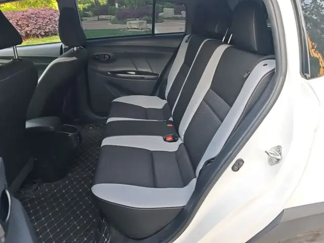 TOYOTA YARIS L 2022