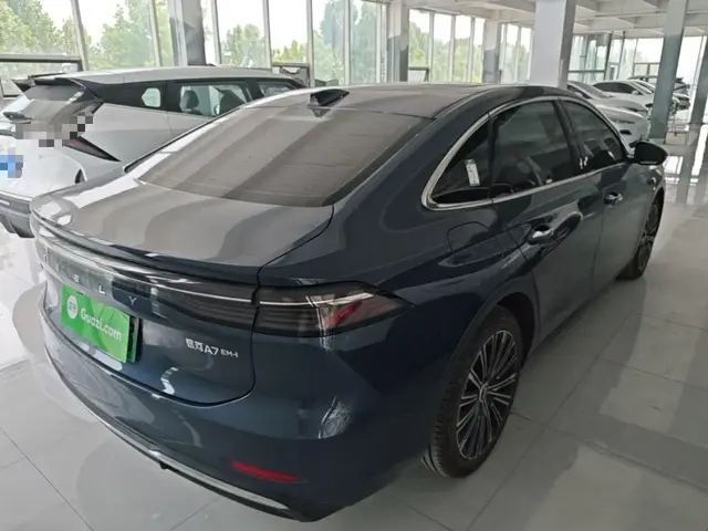 GEELY GALAXY A7 2025