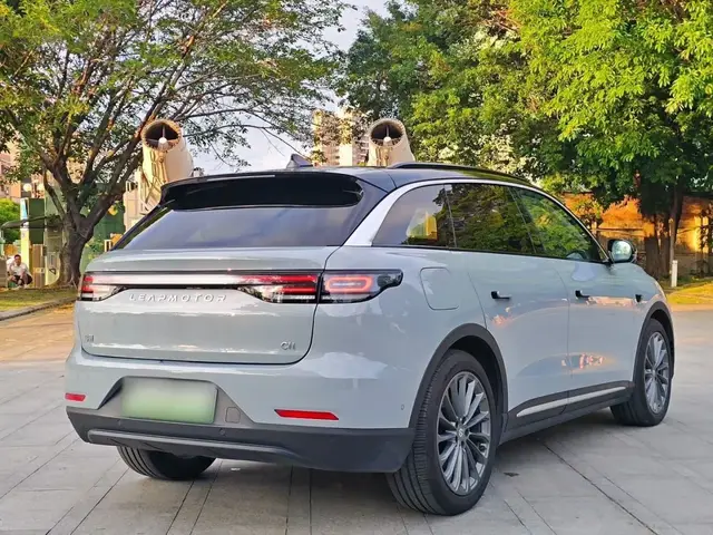 LEAPMOTOR C11 LUXURY 2024