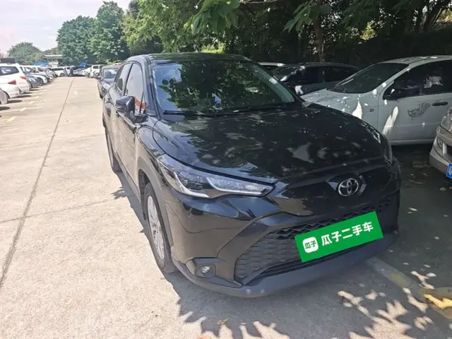 TOYOTA FRONTLANDER ELITE 2022