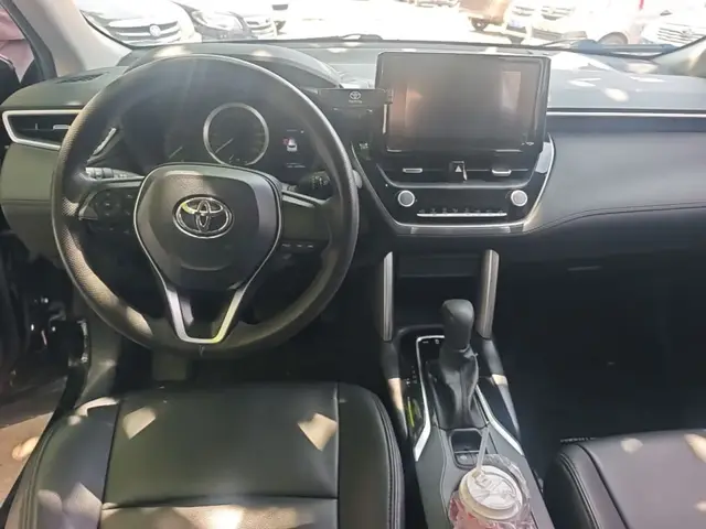 TOYOTA FRONTLANDER ELITE 2022