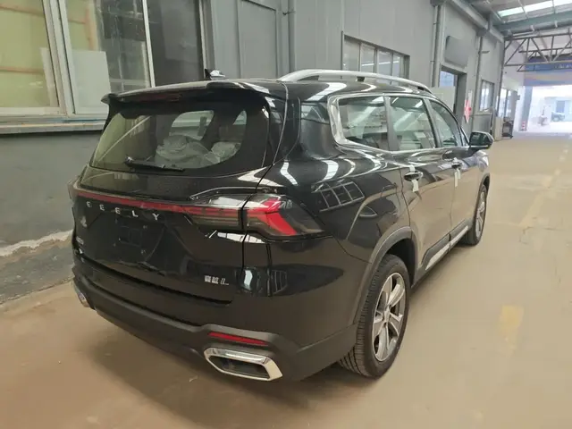 GEELY AUTO HAOYUE L PRESTIGE 2025