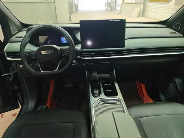 GEELY AUTO HAOYUE L PRESTIGE 2025