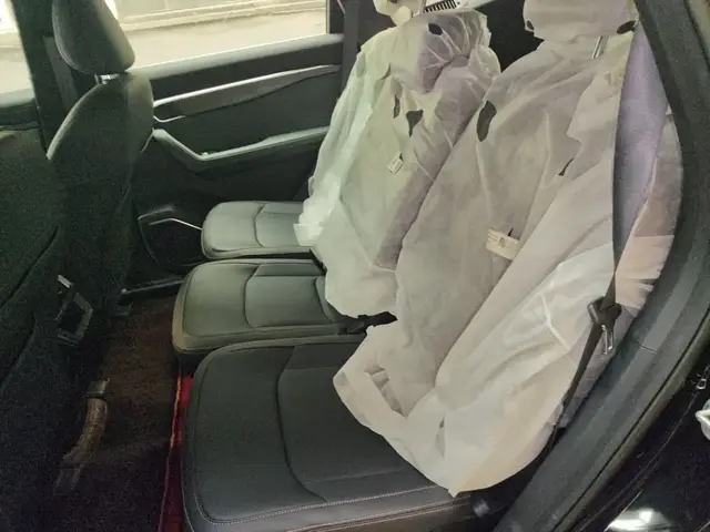 GEELY AUTO HAOYUE L PRESTIGE 2025