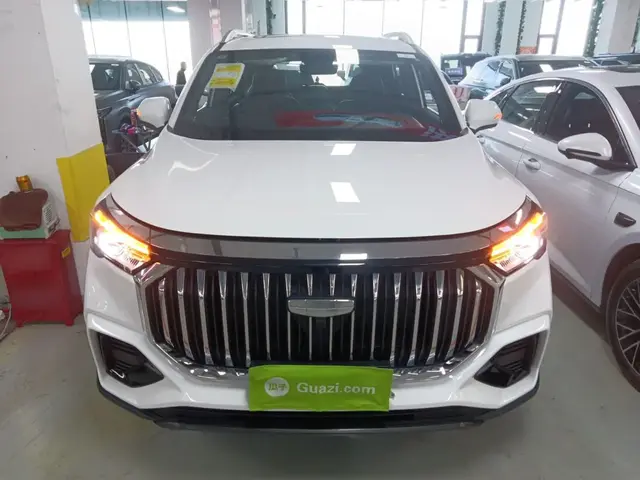 GEELY AUTO HAOYUE L PRESTIGE 2025