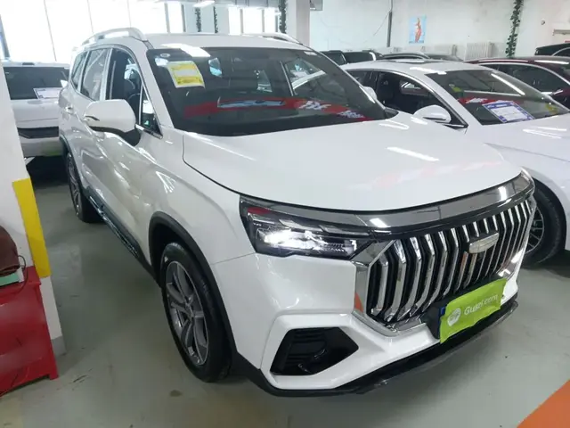 GEELY AUTO HAOYUE L PRESTIGE 2025