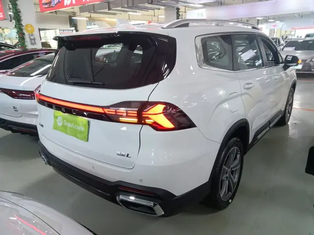GEELY AUTO HAOYUE L PRESTIGE 2025