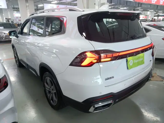 GEELY AUTO HAOYUE L PRESTIGE 2025