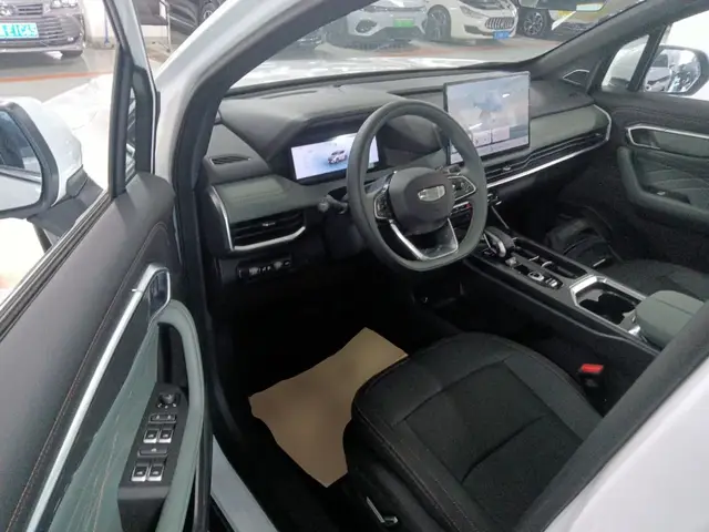 GEELY AUTO HAOYUE L PRESTIGE 2025