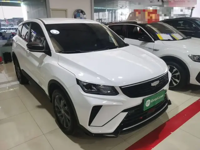 GEELY AUTO COOLRAY 2025