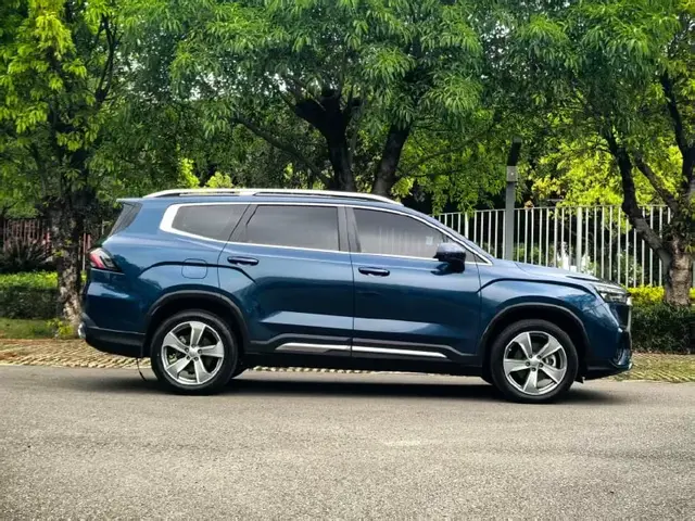 GEELY AUTO HAOYUE L PRESTIGE 2024