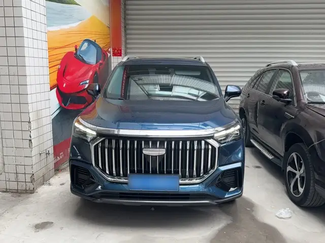 GEELY AUTO HAOYUE L PRESTIGE 2024
