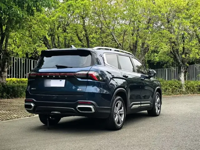 GEELY AUTO HAOYUE L PRESTIGE 2024