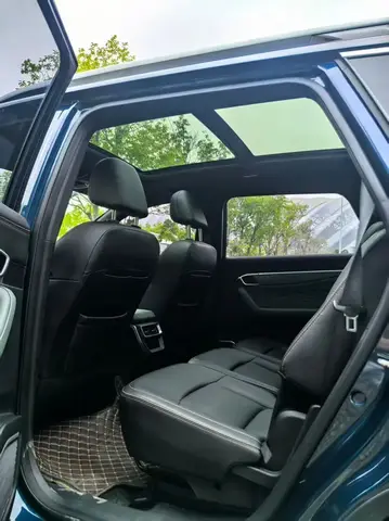 GEELY AUTO HAOYUE L PRESTIGE 2024